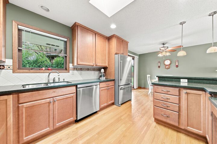Property Photo:  8033 Dakota Lane  MN 55317 