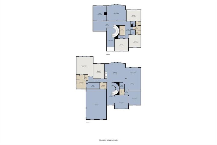 Photo de la propriété:  1026 Brentwood Drive  TX 75094 