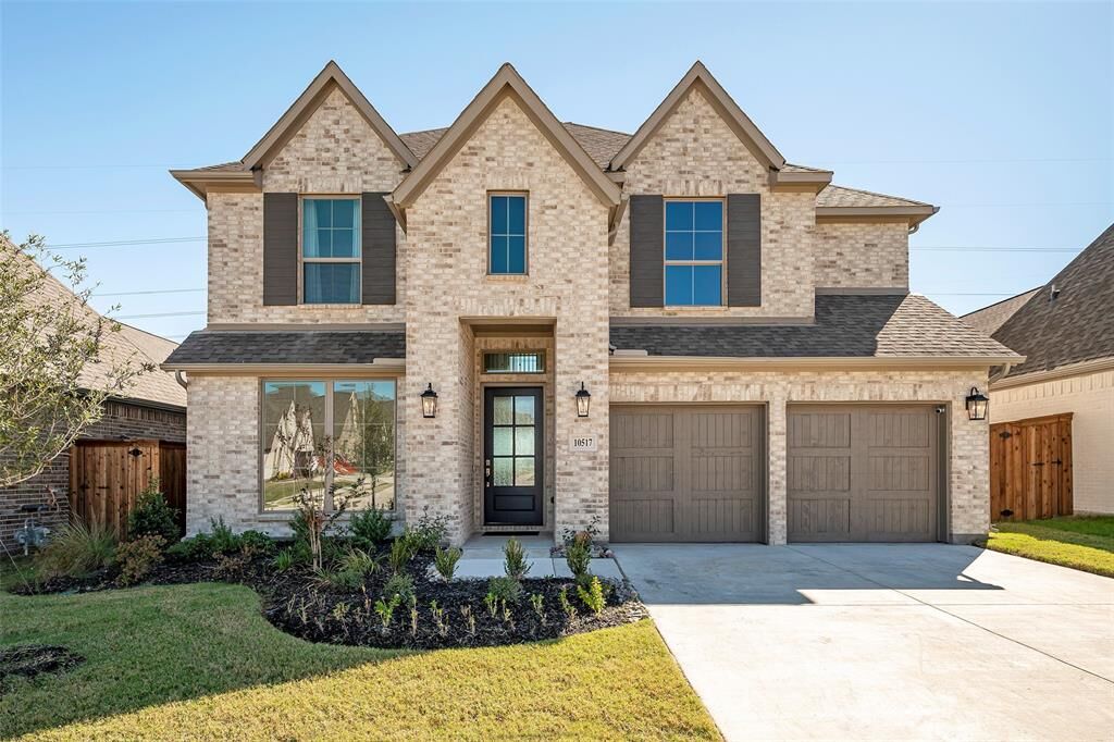 Property Photo: 10517 Joplin Blues Lane TX 76126