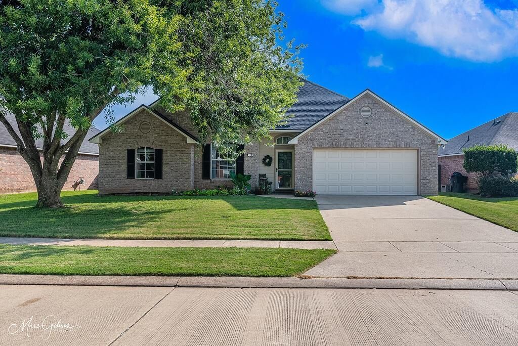 Property Photo: 510 Columbia Circle LA 71112