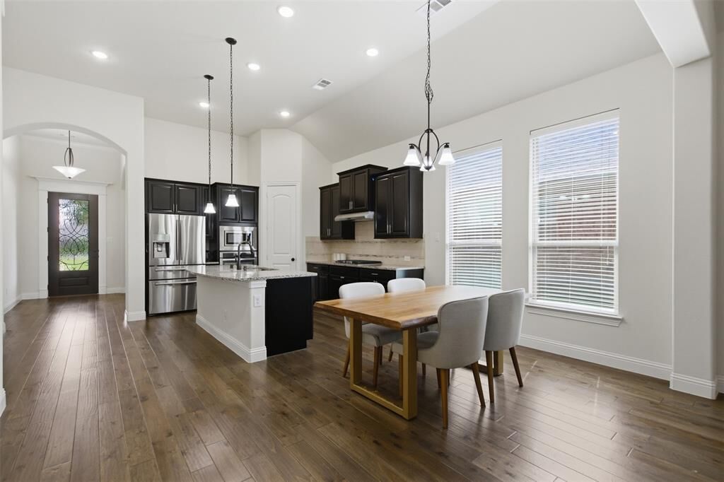 Property Photo: 118 Lavender Lane TX 75098