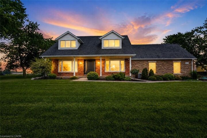 Property Photo: 2471-2467 Port Davidson Road ON L0R 2A0