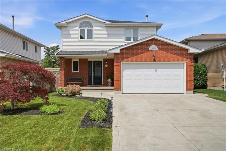 Property Photo: 31 Fano Drive ON L8W 3J7