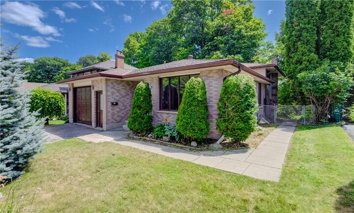 Property Photo: 197 Southwood Drive ON N2E 2B2