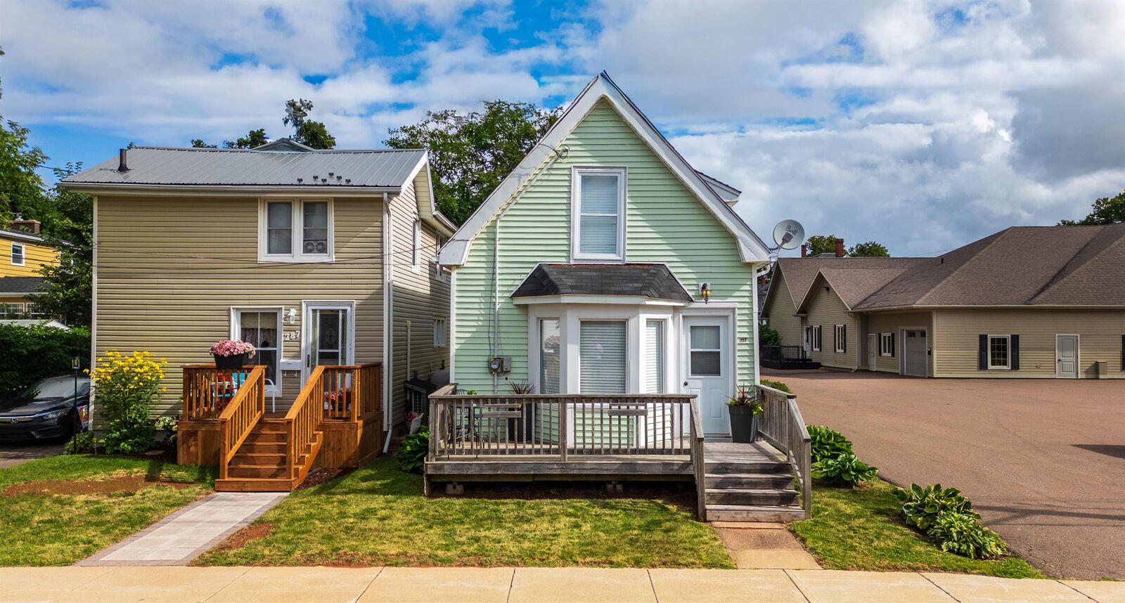Property Photo: 285 Convent Street PE C1N 1V6