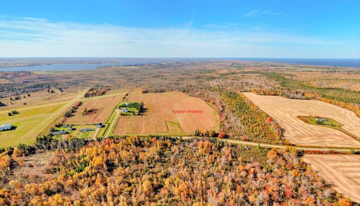 Property Photo: Cable Head Road Acreage PE C0A 2A0