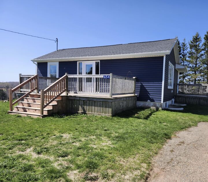 Property Photo: 654 Junction Road PE C0A 1N0