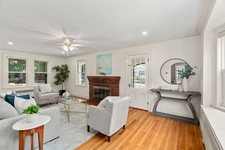 Property Photo: 14 Rendall Road MA 02132