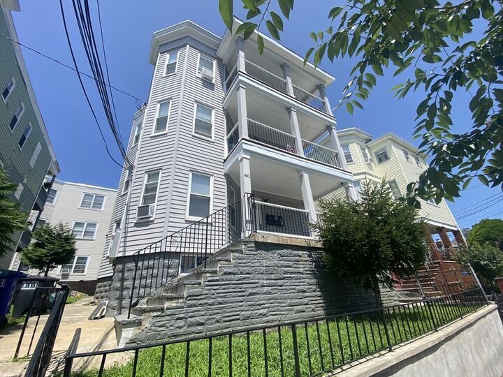 Property Photo:  40 Temple St 3  MA 02145 