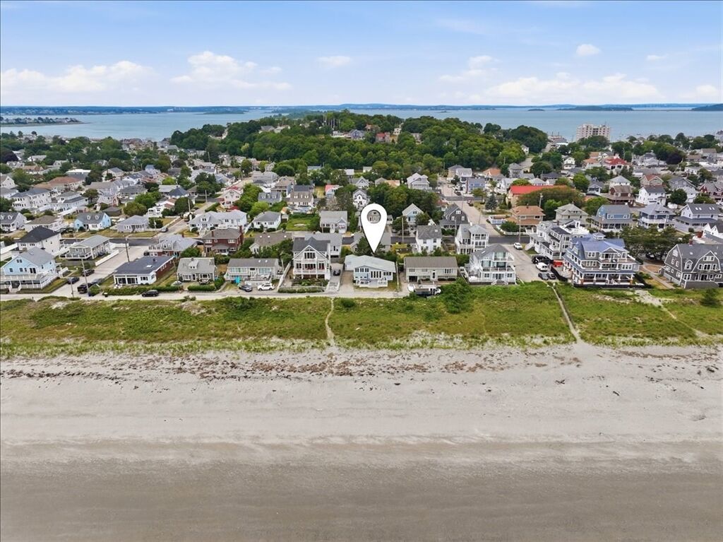 Property Photo: 163 Beach Ave MA 02045