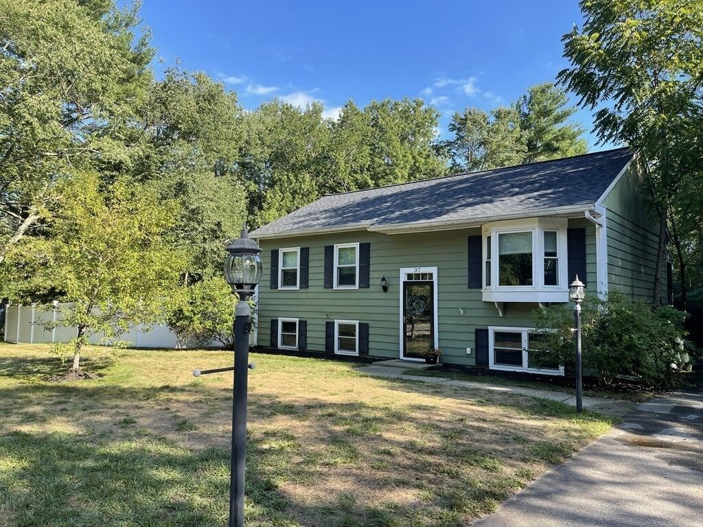 Property Photo:  37 Pleasant Street  MA 02359 