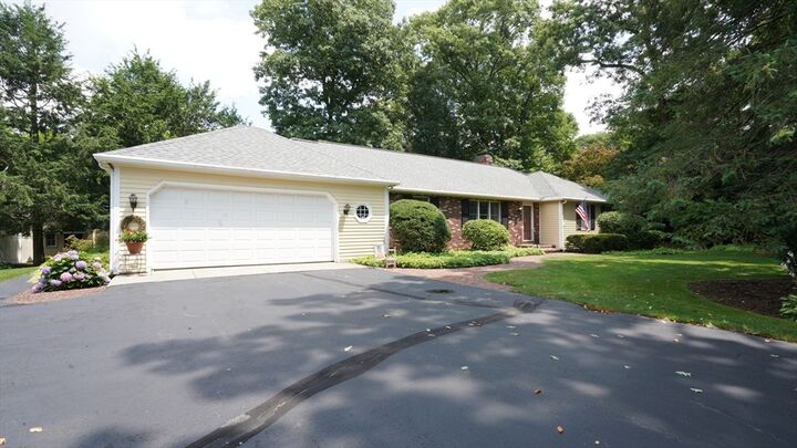 Property Photo: 41 Wagon Wheel Rd MA 02760