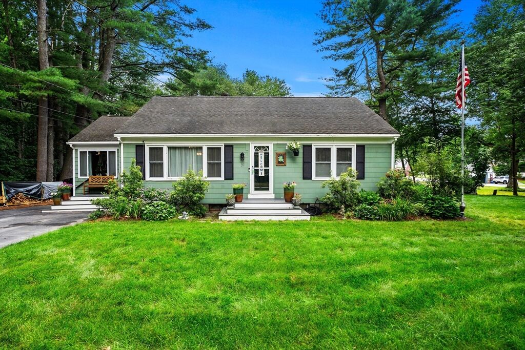 Property Photo:  38 Ledge Road  MA 01863 