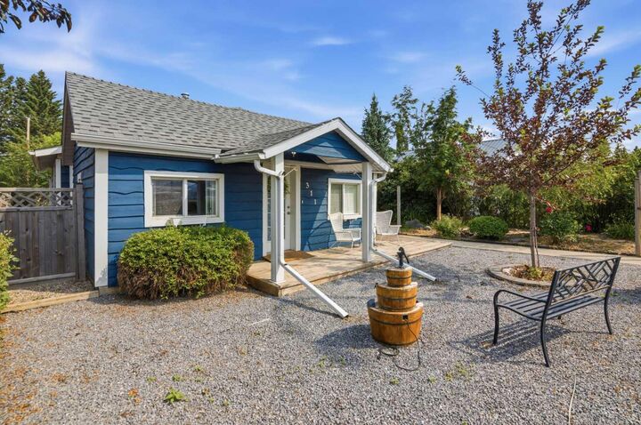 Property Photo: 311 Centre Street N AB T0M 1X0
