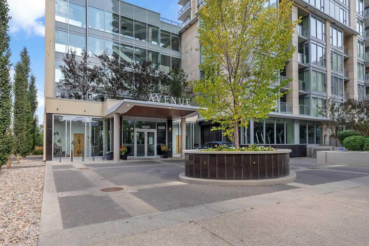 Property Photo:  1025 5 Avenue SW 413  AB T2P 1N4 