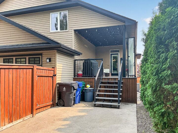 Property Photo: 250 Riverstone Boulevard W AB T1K 5P3