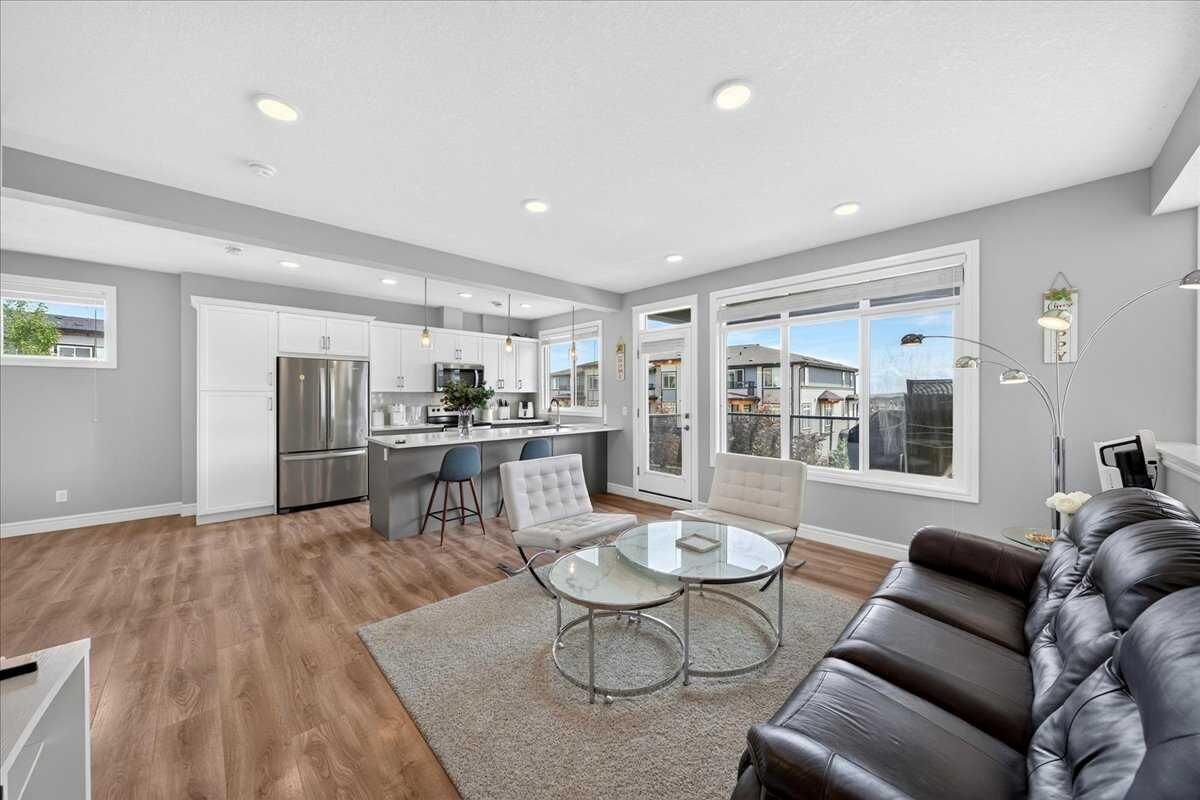 Property Photo: 230 Seton Passage SE 79 AB T3M 3A7