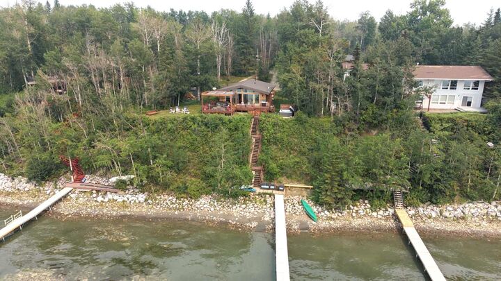 Property Photo: 391 Birchcliff Road AB T4S 1R6