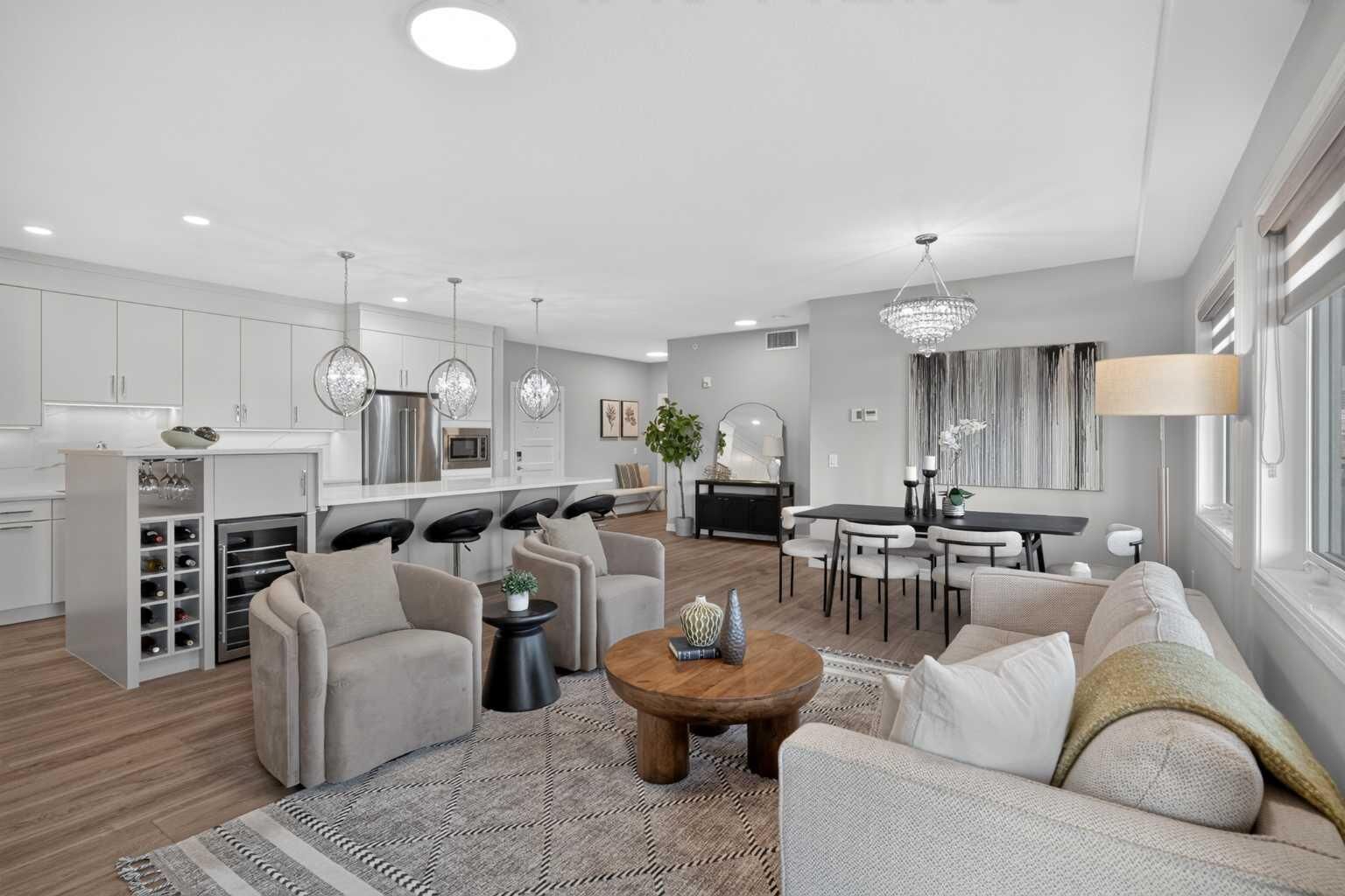 Property Photo: 450 Kincora Glen Road NW 1403 AB T3R 1S2