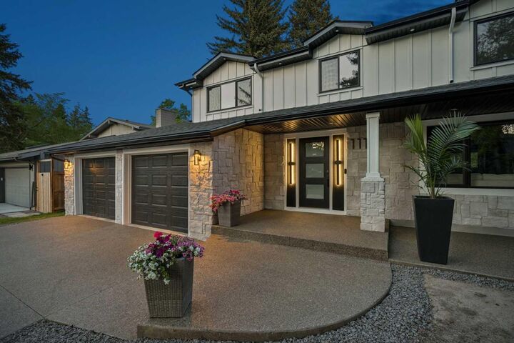 Property Photo: 111 Canata Close SW AB T2W 1P8