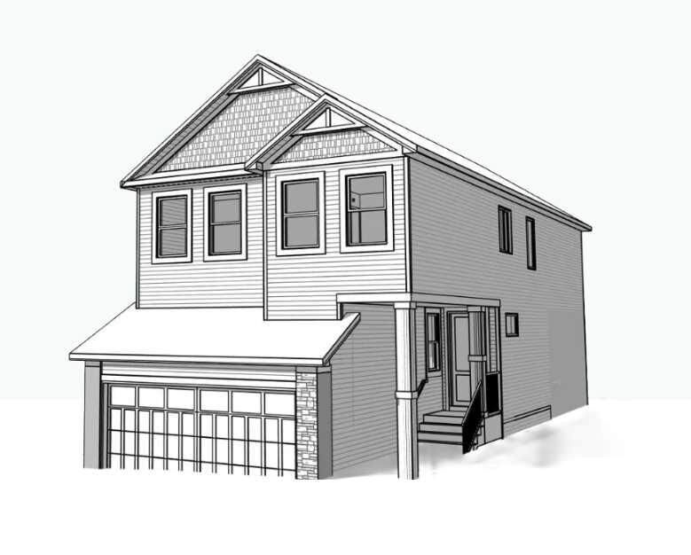 Property Photo: 120 Belmont Place SW AB T2X 0T9