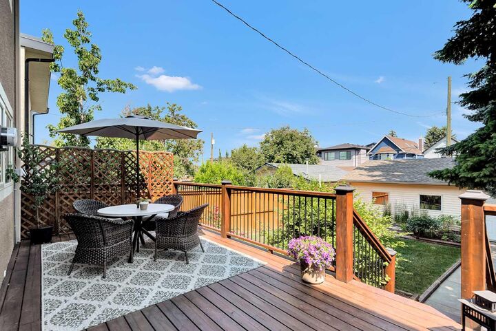 Property Photo: 1420 32 Street SW AB T3C 1N3