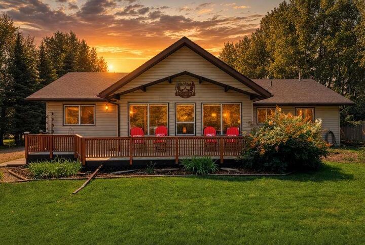 Property Photo: 80 Parkland Drive AB T0C 2J0