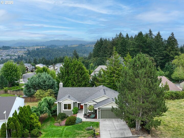Property Photo:  2822 NW Ivy Ln  WA 98607 