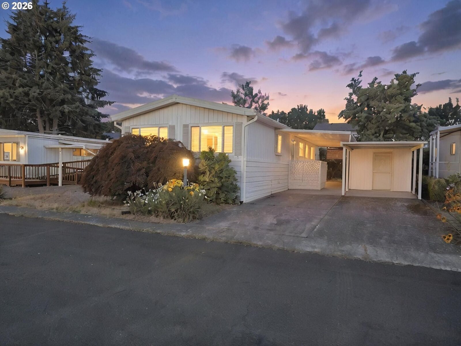 Property Photo:  15411 SE Mill Plain Blvd C7  WA 98684 