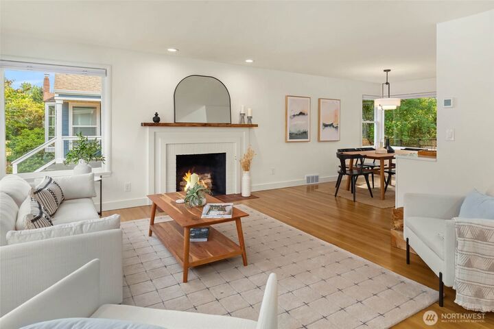 Property Photo: 8233 40th Avenue NE WA 98115