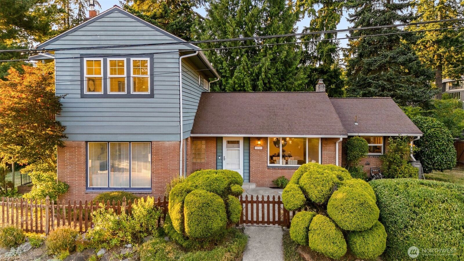 Property Photo:  12703  4th Avenue NW  WA 98177 