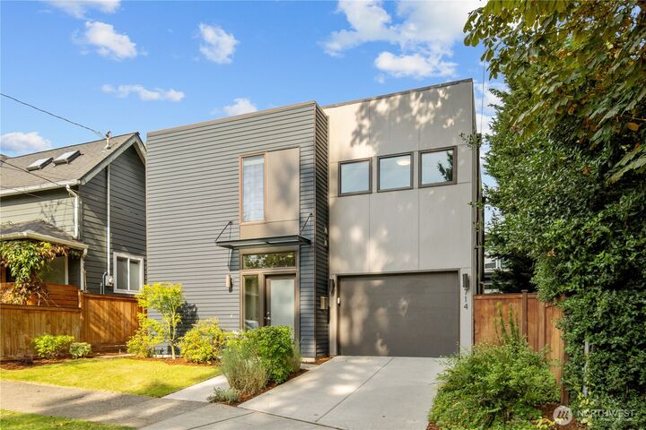 Property Photo: 714 28th Avenue S WA 98144