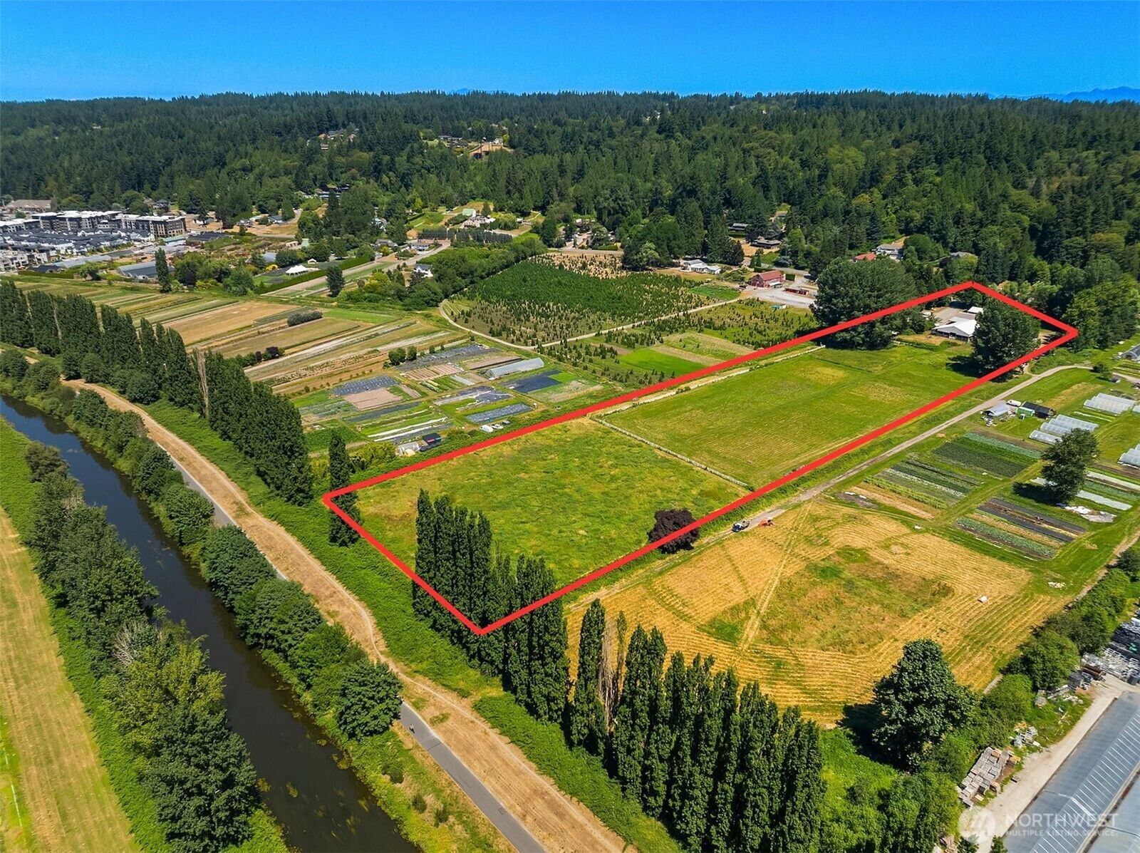 Property Photo:  13653  Woodinville Redmond Road NE  WA 98052 