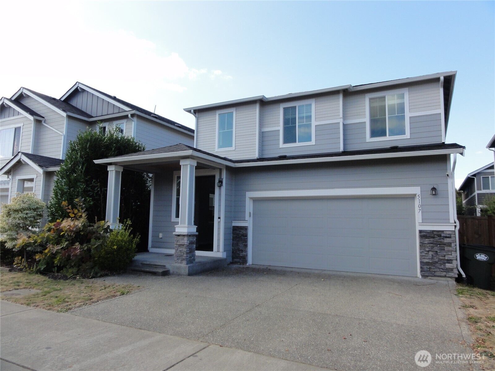 Property Photo: 5107 Kenrick Street SE WA 98503
