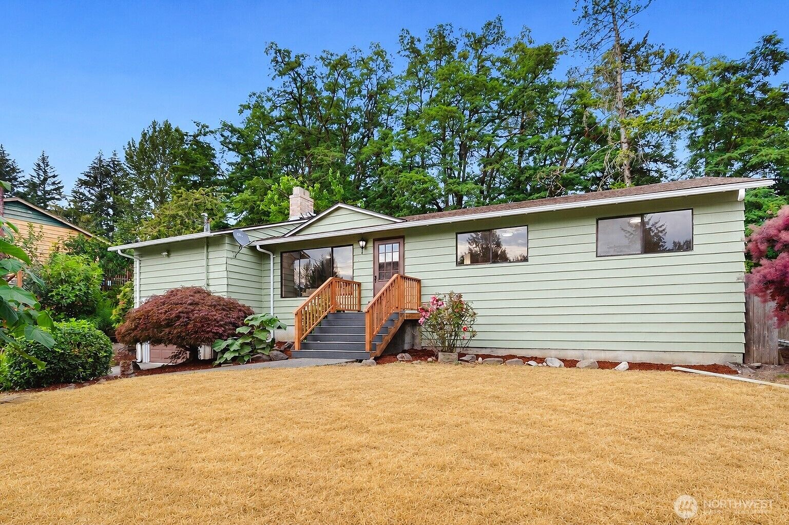 Property Photo: 12630 169th Ave SE WA 98059