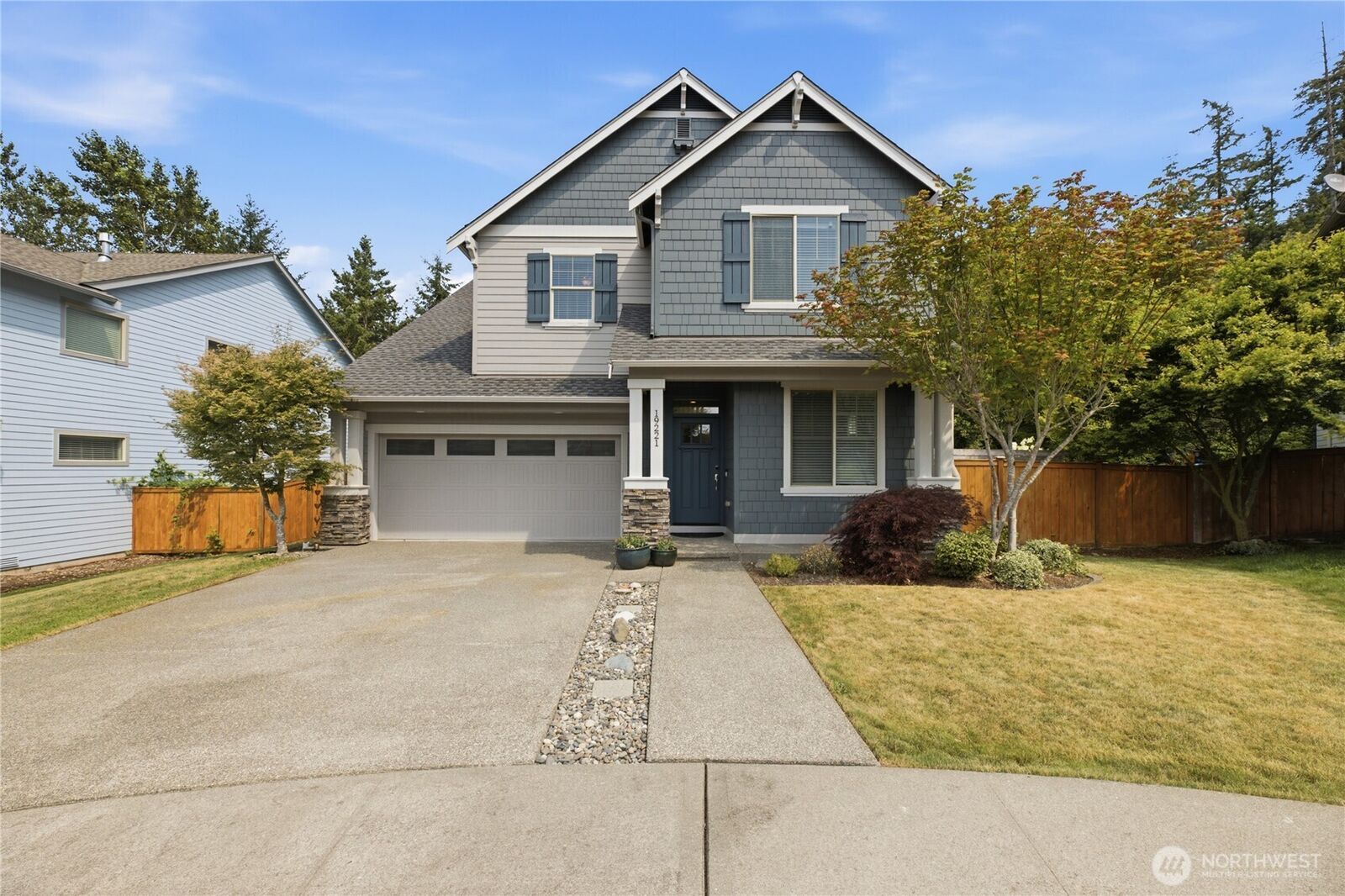 Property Photo: 19221 134th Street E WA 98391
