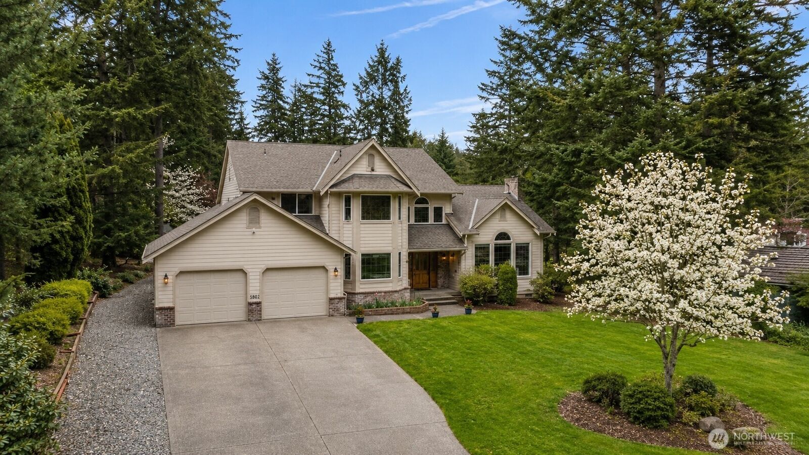 Property Photo: 5802 SW Troon Avenue WA 98367