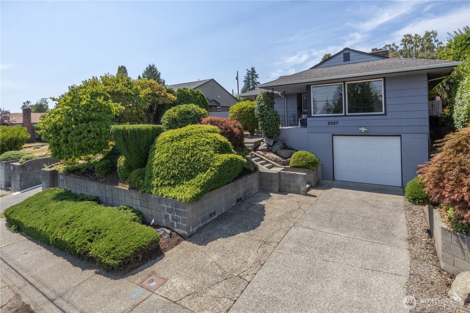Property Photo:  2007  Trenton Avenue  WA 98310 