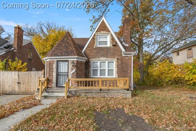 Property Photo: 16509 Woodingham Drive MI 48221