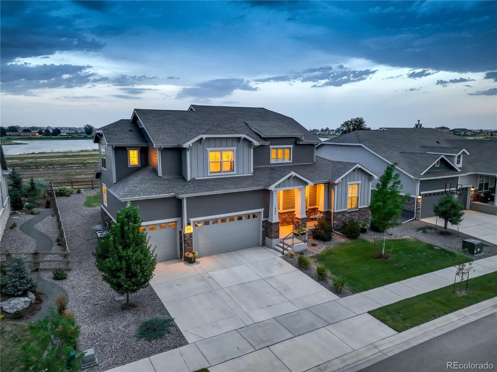 Property Photo:  1044 Larimer Ridge Parkway  CO 80547 