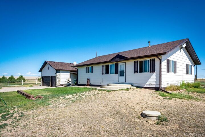 Property Photo:  4820 Schumaker Road  CO 80102 
