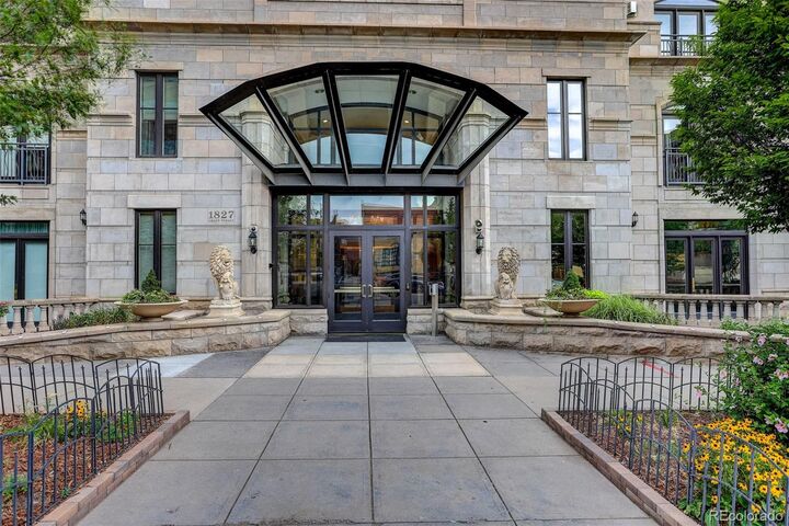 Property Photo:  1827 N Grant Street 403  CO 80203 