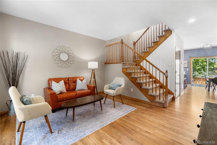 Property Photo:  4820 S Kirk Way  CO 80015 