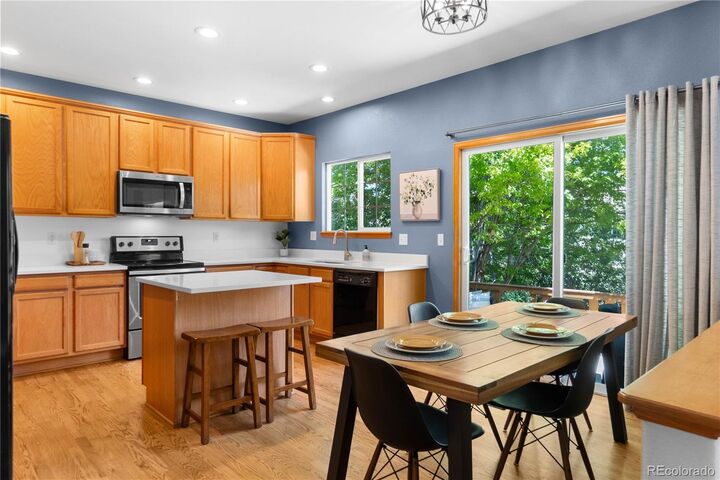 Property Photo:  4820 S Kirk Way  CO 80015 