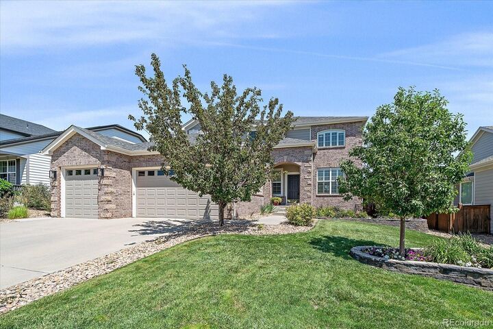 Property Photo:  15971 E Summit Fox Avenue  CO 80134 