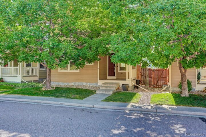 Property Photo: 4356 S Iris Court CO 80123