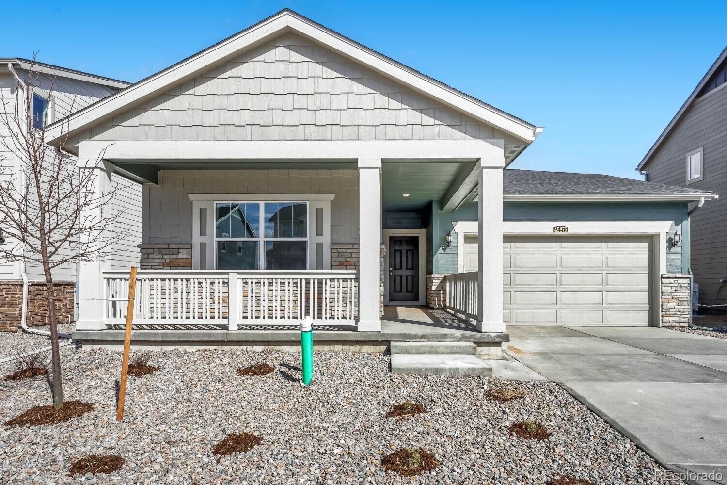 Property Photo:  45875 Mill Avenue  CO 80102 