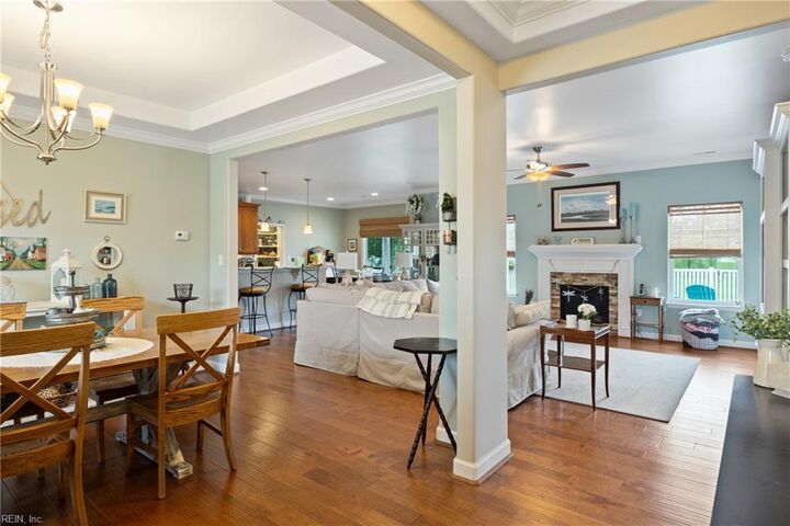 Property Photo:  136 Bella Dr  VA 23322 