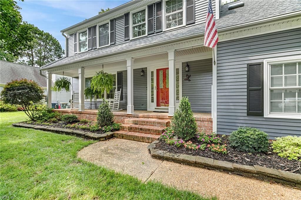 Property Photo:  3305 Timber Rdg  VA 23185 