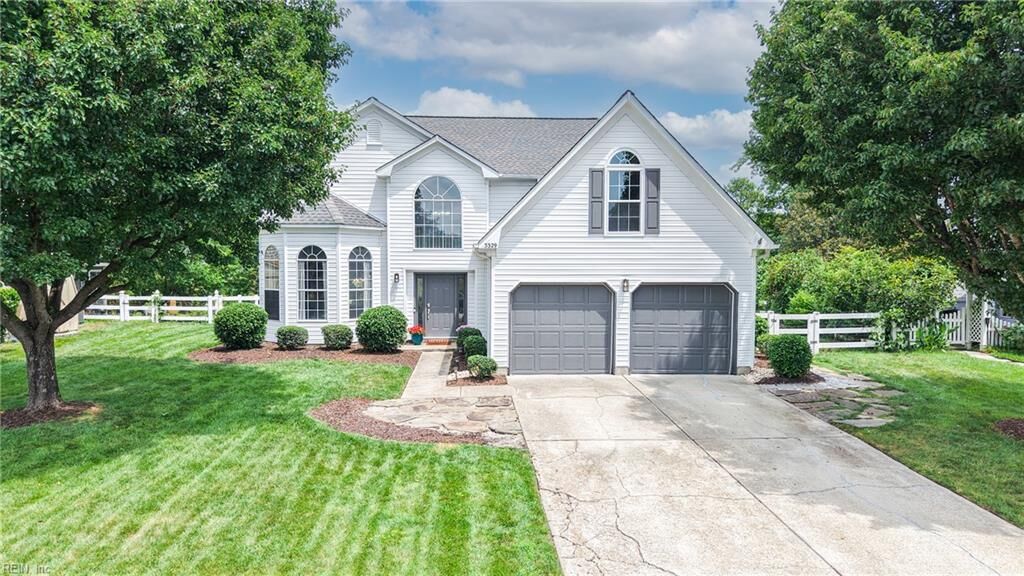 Property Photo:  3329 Fayette Dr  VA 23456 